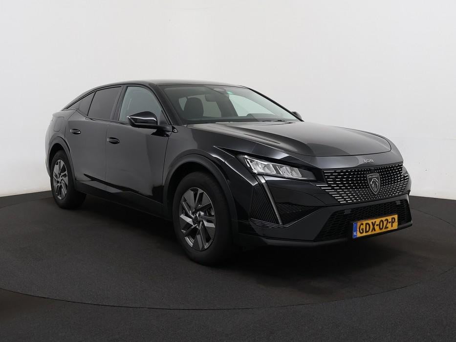Peugeot 408 130 allure eat8 automaat /nav/cam