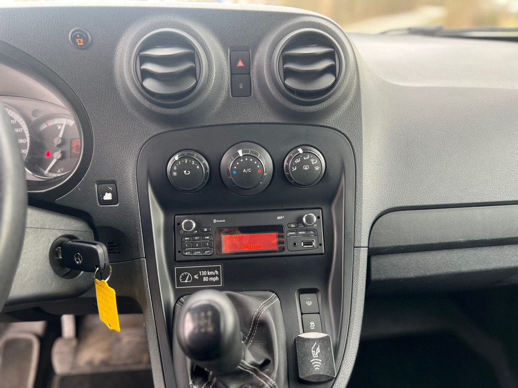 Mercedes-Benz Citan 109 cdi blueefficiency business ambition