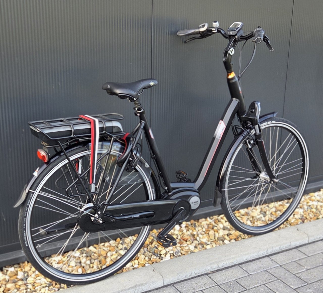 Sparta F8B 500Wh Bosch Active Line 57cm