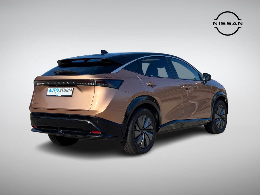 Nissan Ariya advantage edition 66 kwh vision pack + panoramadak