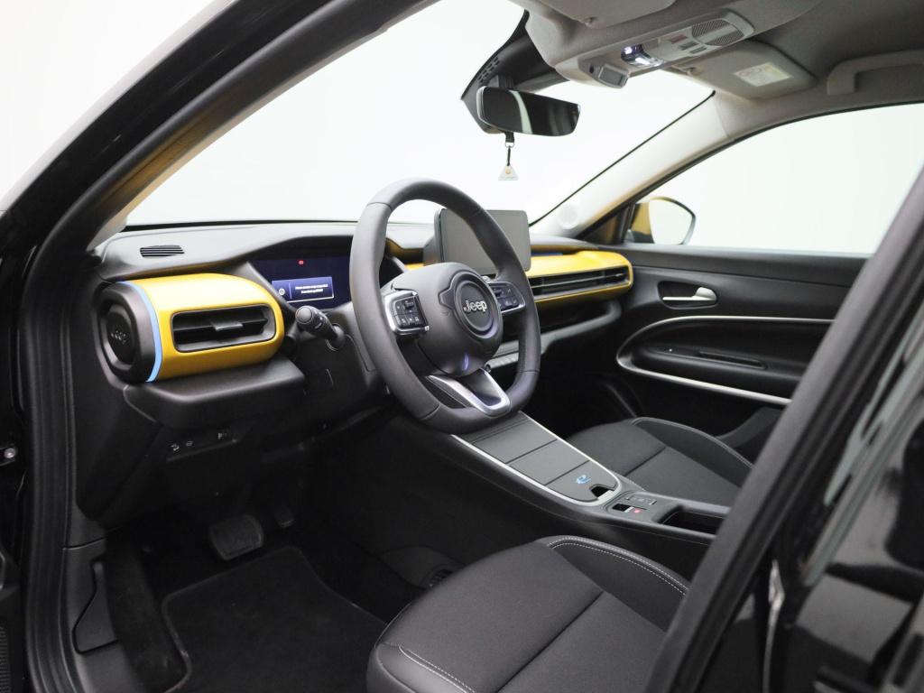 Jeep Avenger 54kwh 1st edition | automaat | lmv | navigatie | climate contr