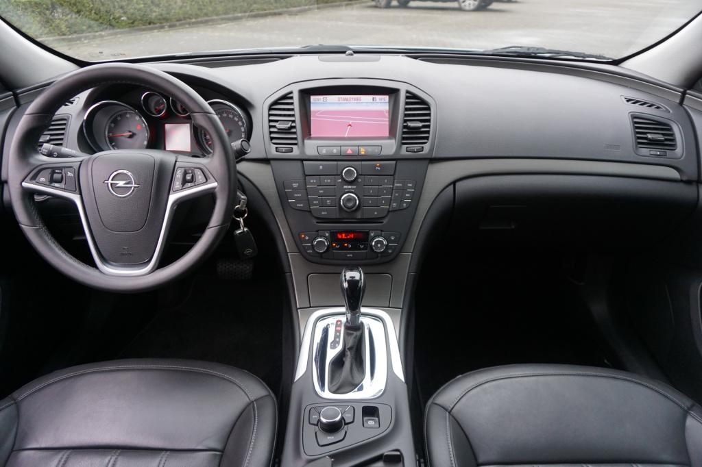 Opel Insignia 2.0 t edition automaat - climate / navi / cruise / leder / pa