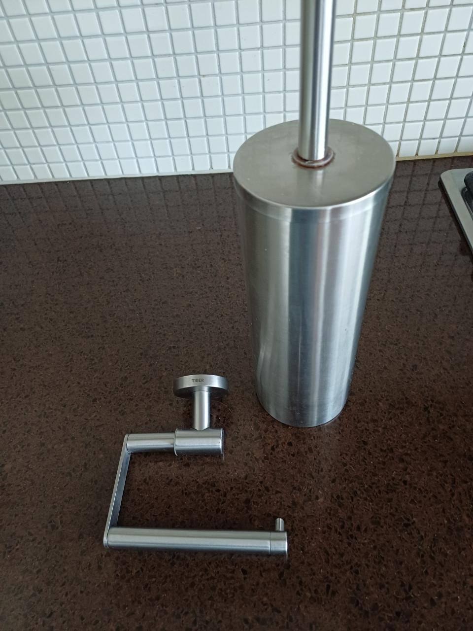 Badkamer accessoires