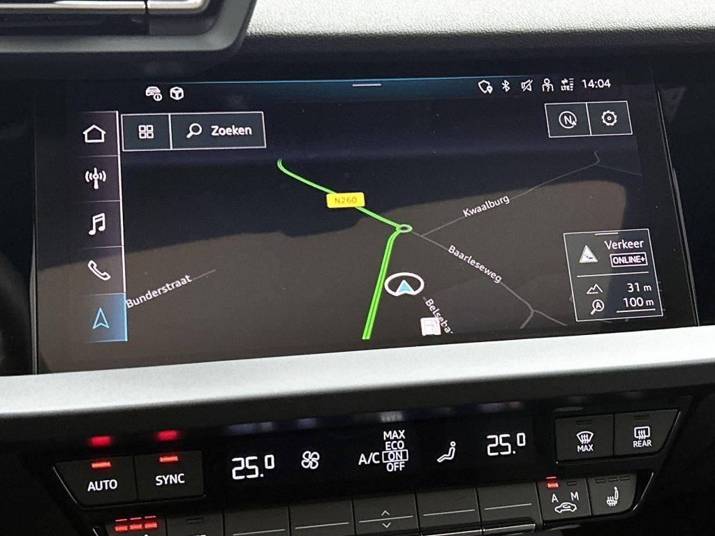 Audi A3 sportback 45 tfsi e s edition competition | automaat | panoramadak 