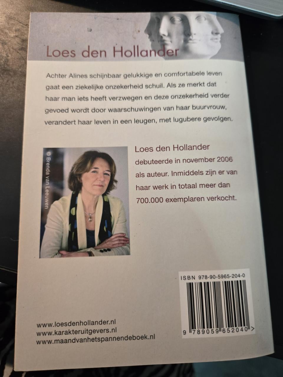 Boeken: Nooit alleen 1e druk 2013