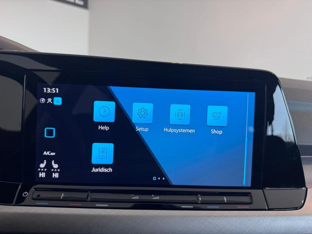 Volkswagen Golf variant 1.5 tsi life business