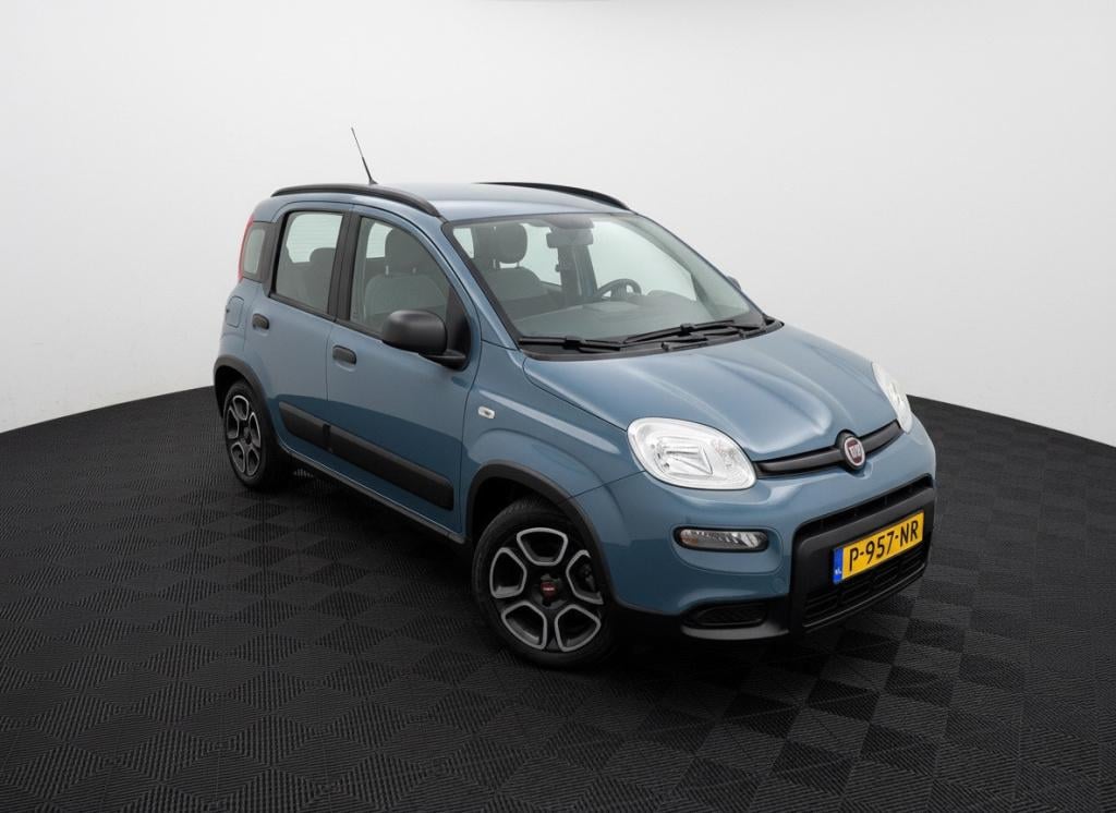 Fiat Panda 1.0 hybrid city life