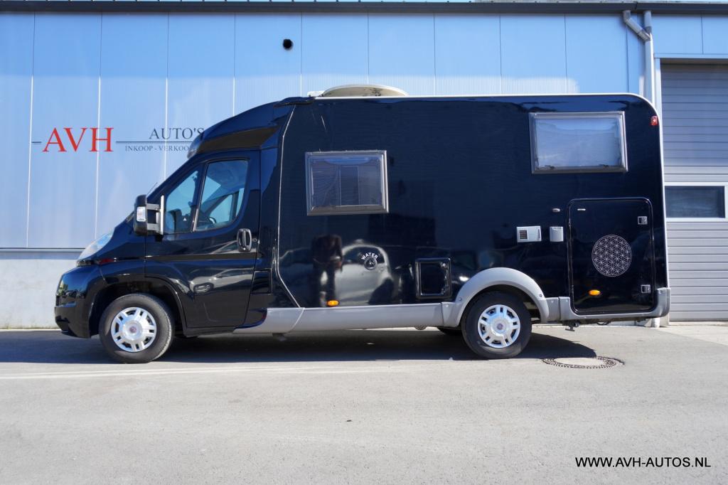 Fiat Ducato 2.2 jtd buerstner