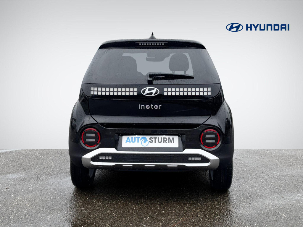 Hyundai Inster pulse 49 kwh direct beschikbaar!