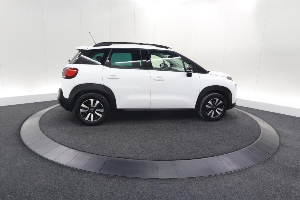 Citroen C3 Aircross puretech 110 shine | navigatie | parkeersensoren | clim