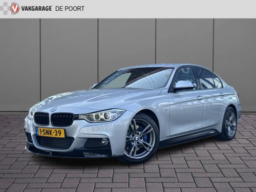 BMW 3-serie 320i high executive m sport | nl-auto | dealer ond. | m perform