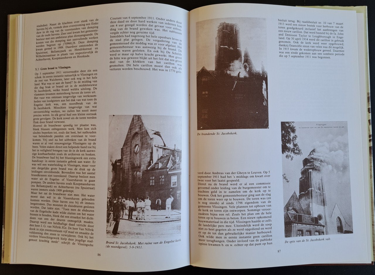 GREPEN UIT VLISSINGS VERLEDEN - Christ Peters - 1992