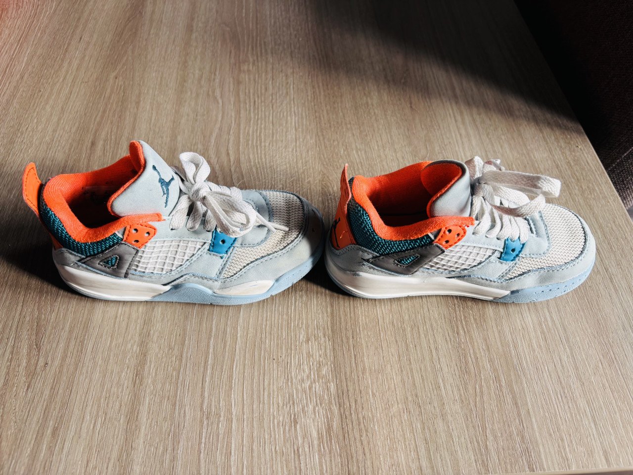 Jordan jongens schoenen