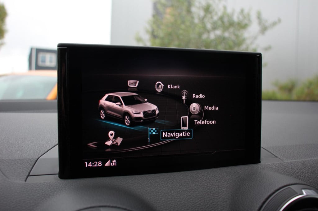 Audi Q2 1.4 tfsi act sport 150pk s-tronic - led - navi - adap cruise - matr