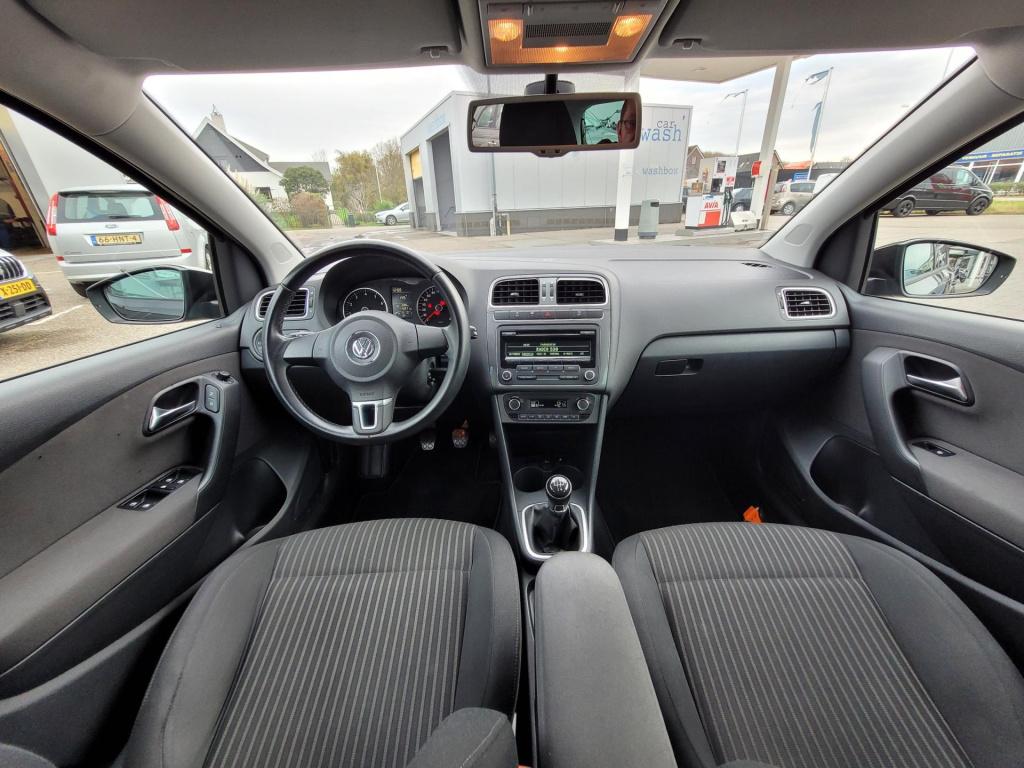 Volkswagen Polo 1.2 tsi bluemotion highline