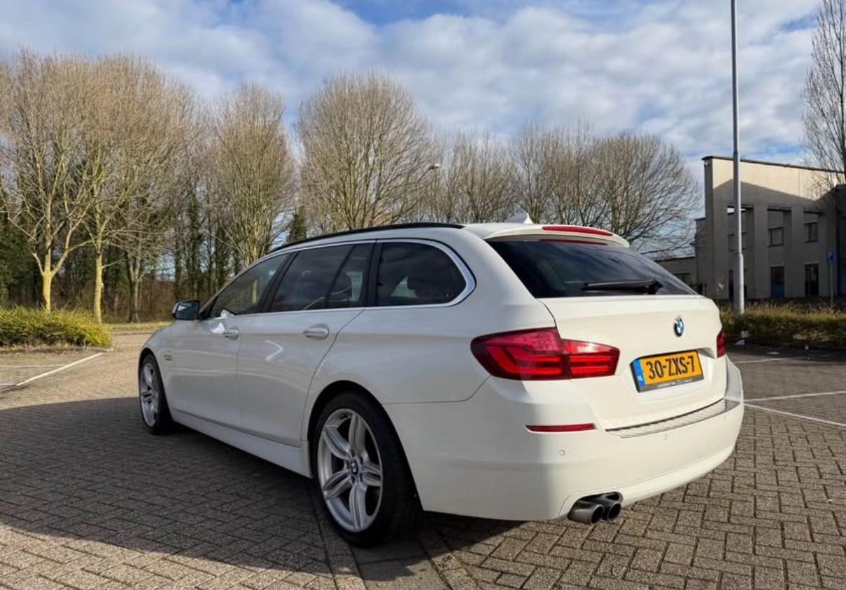 BMW 523i 3.0 High Executive | Apk | Airco | Pano | Automaat | Cruise