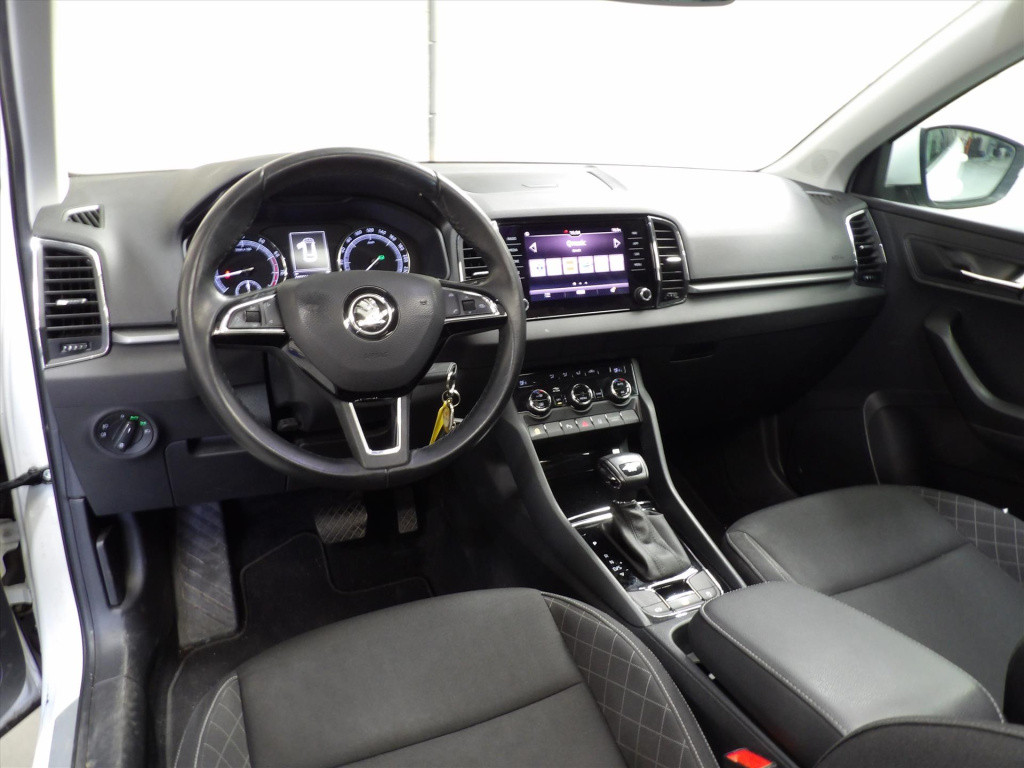 Skoda Karoq 1.0 tsi 115pk dsg-7 ambition business