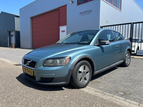Volvo C30 1.6 Kinetic VOLLEDIG ONDERHOUD HISTORIE ALLES AANTOONBAAR!
