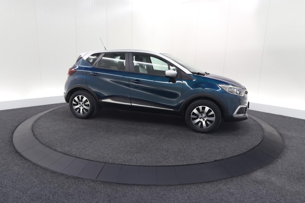 Renault Captur tce 90 limited | navigatie | parkeersensoren | trekhaak