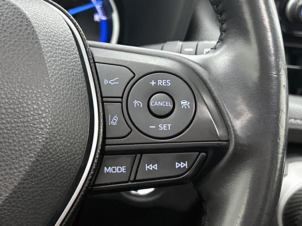 Toyota Rav4 2.5 hybrid awd executive