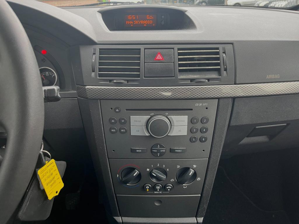 Opel Meriva 1.6-16v temptation | airco | nieuwe apk!