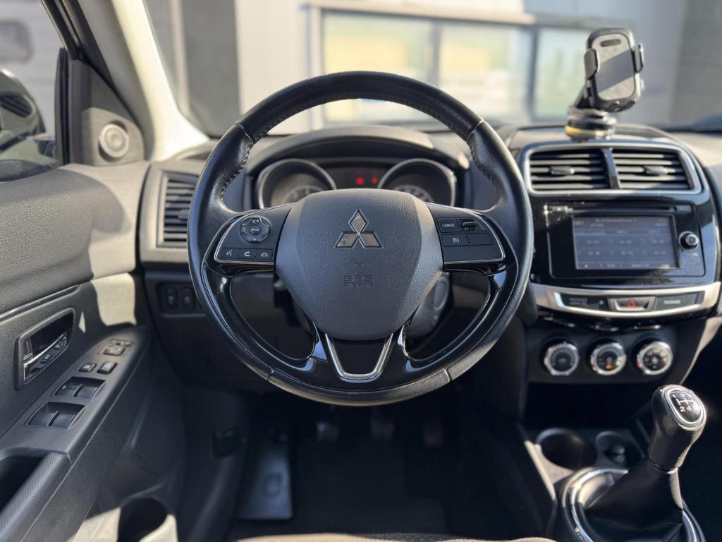 Mitsubishi Asx 1.6 cleartec intense