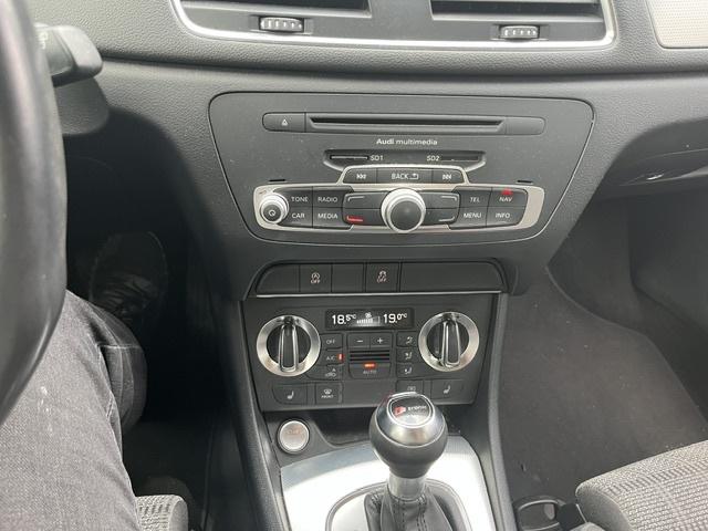 Audi Q3 1.4 tfsi pro l. s
