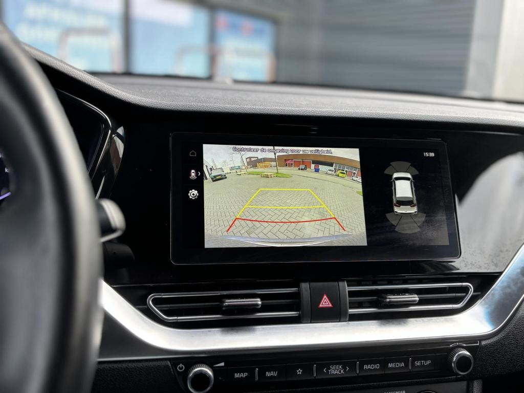 Kia Niro 1.6 gdi hybrid dynamicplusline