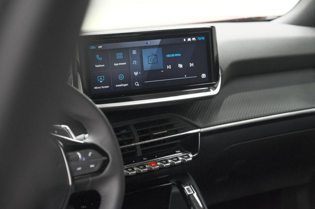 Peugeot 2008 hybrid 145 e-dcs6 allure | 360 camera | adaptieve cruise contr