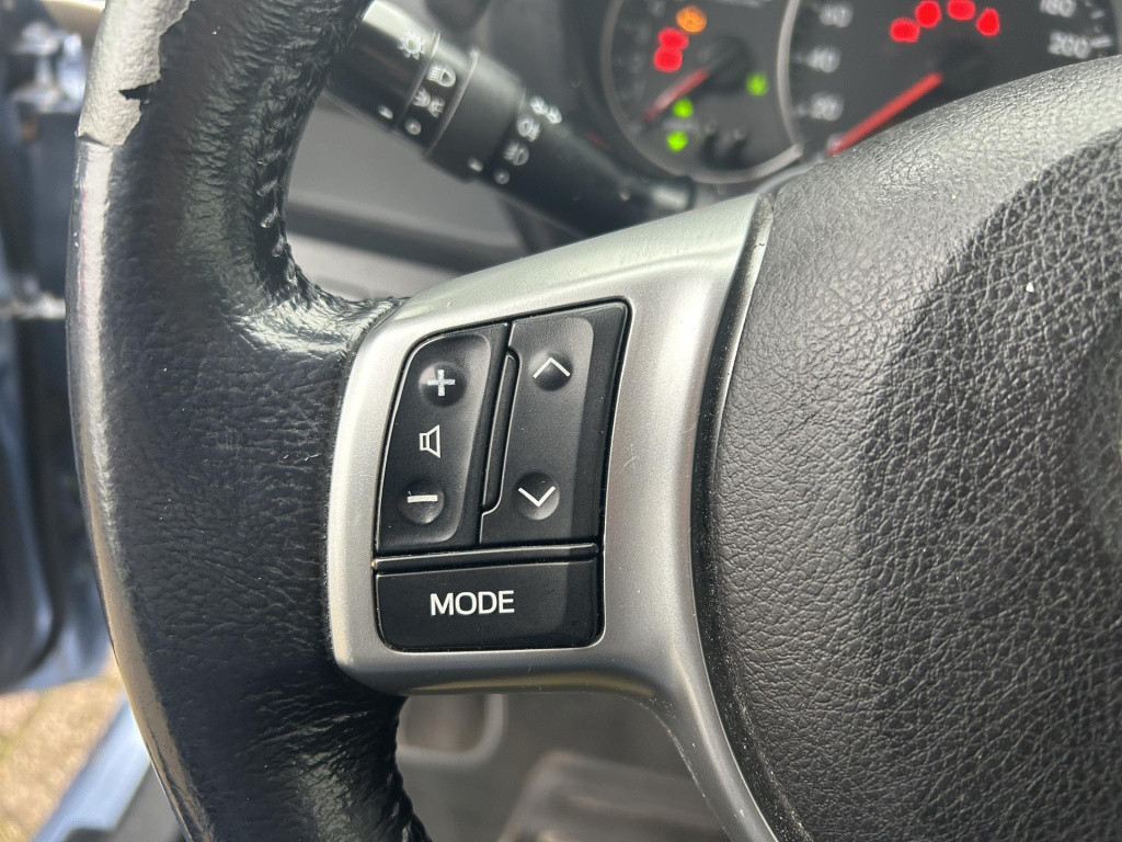 Toyota Verso-s 1.3 vvt-i aspiration