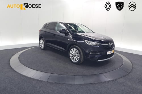 Opel Grandland X 130 turbo innovation | elektrische kofferklep | camera | d