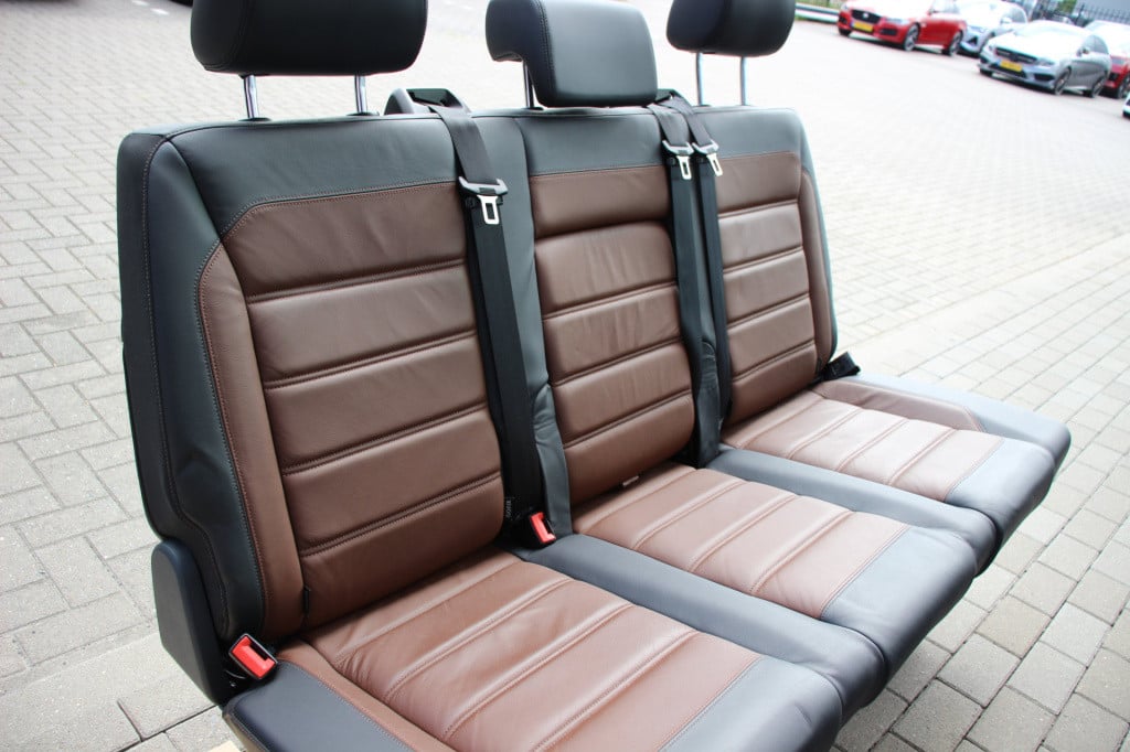 Volkswagen Multivan highline 2.0 tdi lwb 4-motion 204pk | glascoating | vol