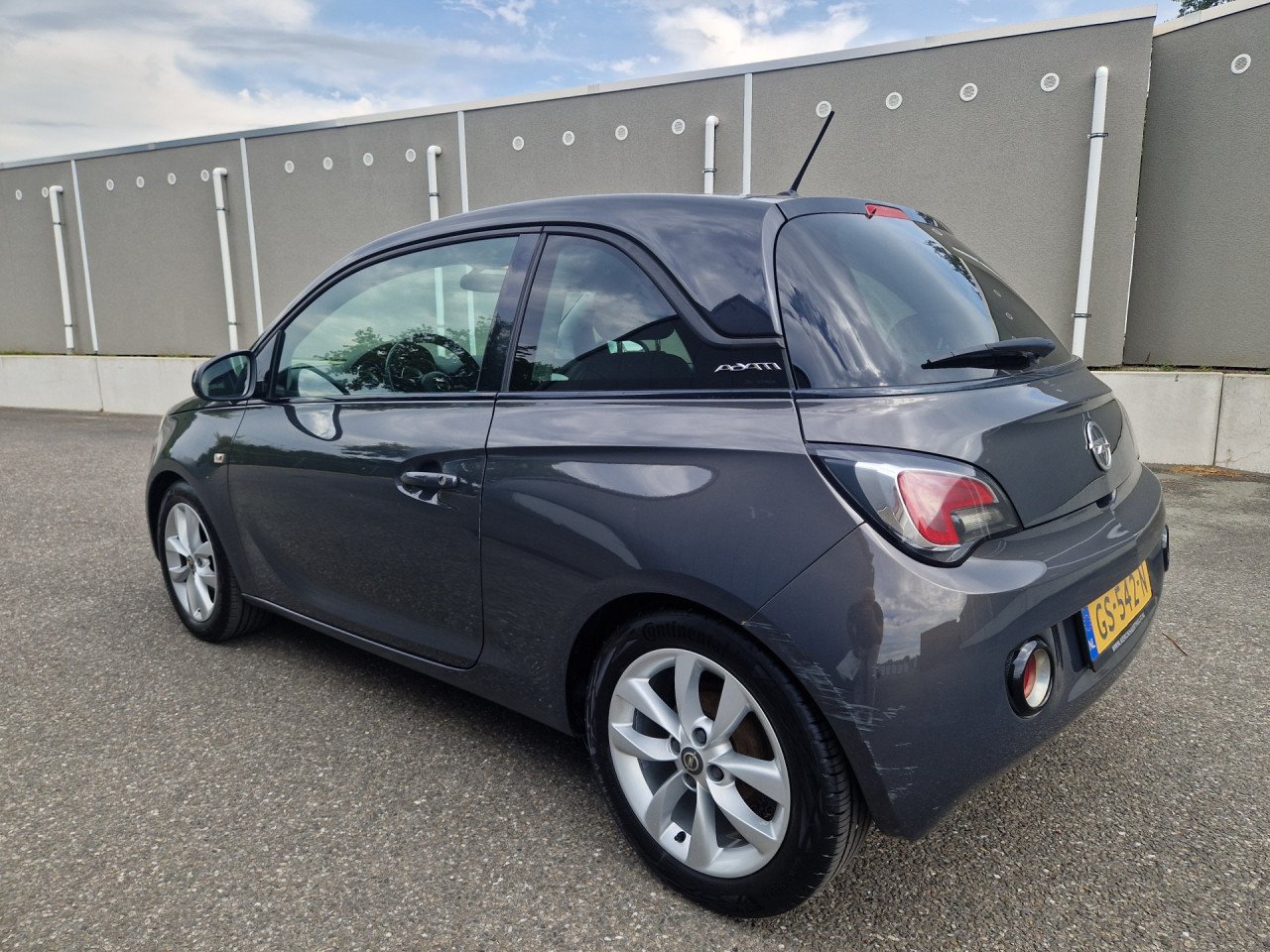 Opel ADAM 1.2 Jam