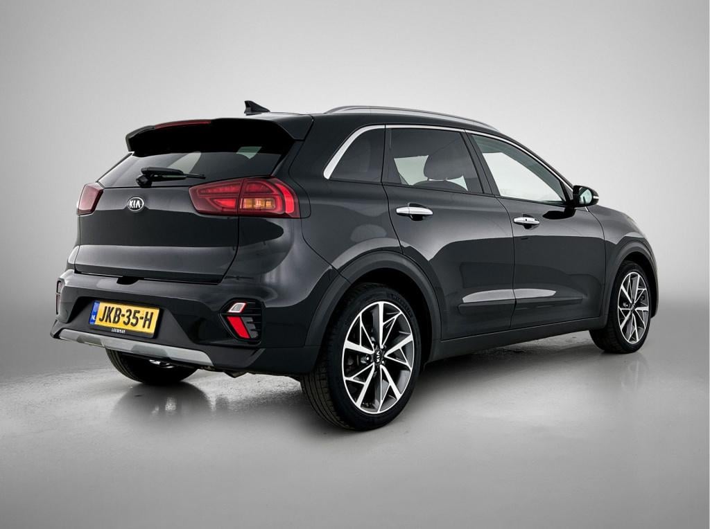 Kia Niro 1.6 gdi hybrid dynamicplusline 18 " velgen | stoel en stuurwielver