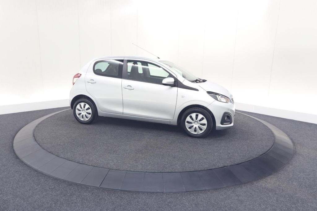Peugeot 108 1.0 e-vti première | bluetooth radio | airco | 5 deurs