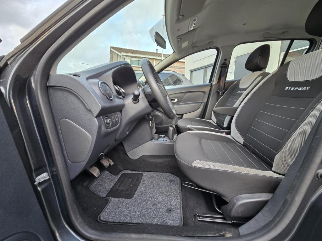 Dacia Sandero Stepway 0.9 tce sl
