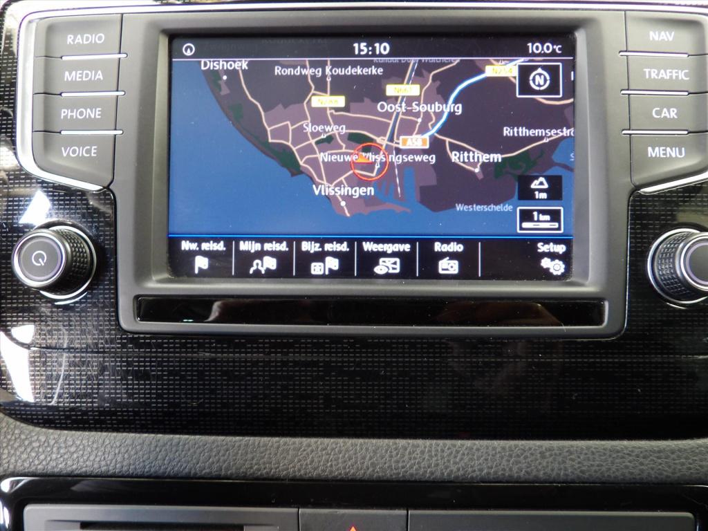 Volkswagen Golf Sportsvan 1.4 tsi 125pk dsg comfortline