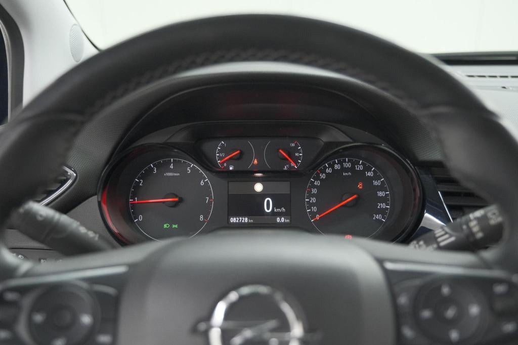 Opel Crossland X 110 turbo innovation | trekhaak | allseason | apple carpla