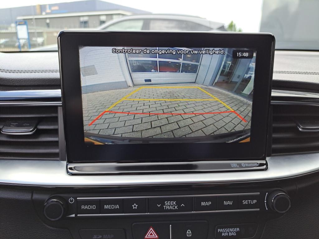 Kia Proceed 1.4 t-gdi gt-plusline | 140 pk | alcantara / leer | el. best.st