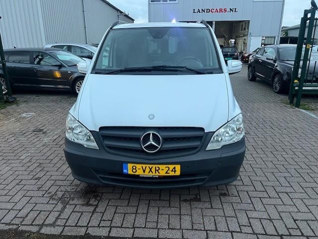 Mercedes-Benz Vito 113 cdi 320 lang airco automaat
