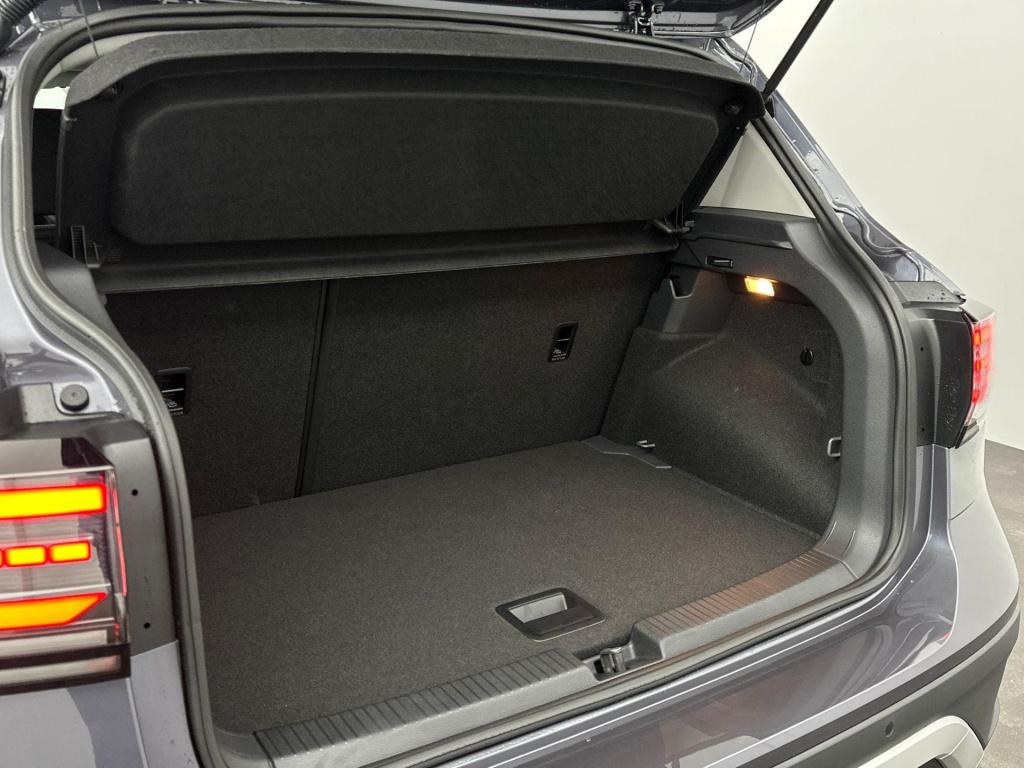 Volkswagen T-cross 1.0 tsi life edition
