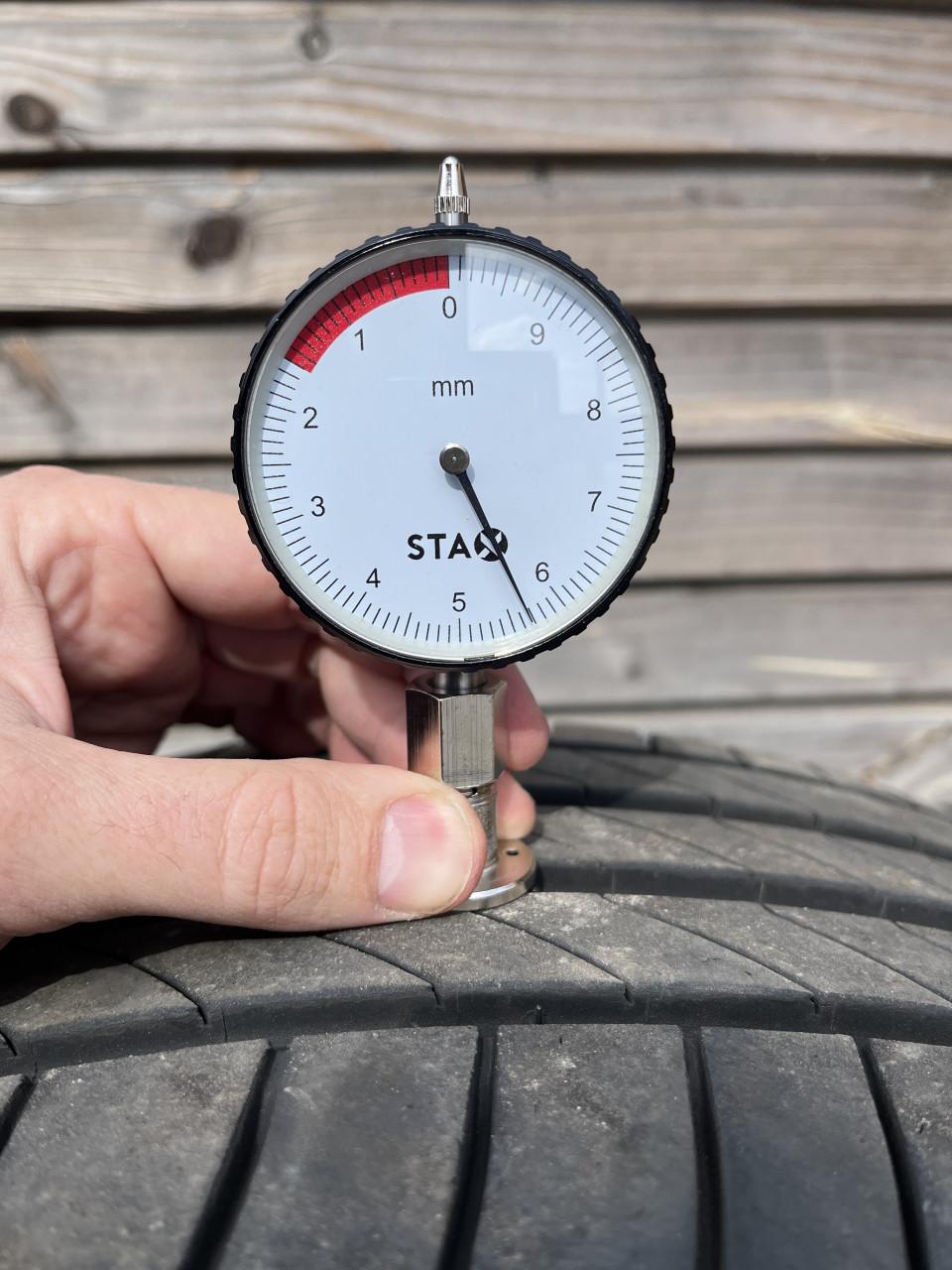 4x Michelin Primacy 3 Zomerbanden 215/55 R17