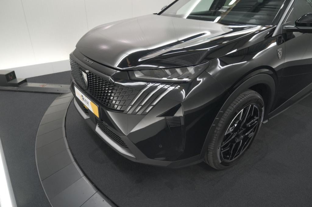 Peugeot 5008 1.2 hybrid 136 gt 7p | adaptieve cruise control | camera | ele