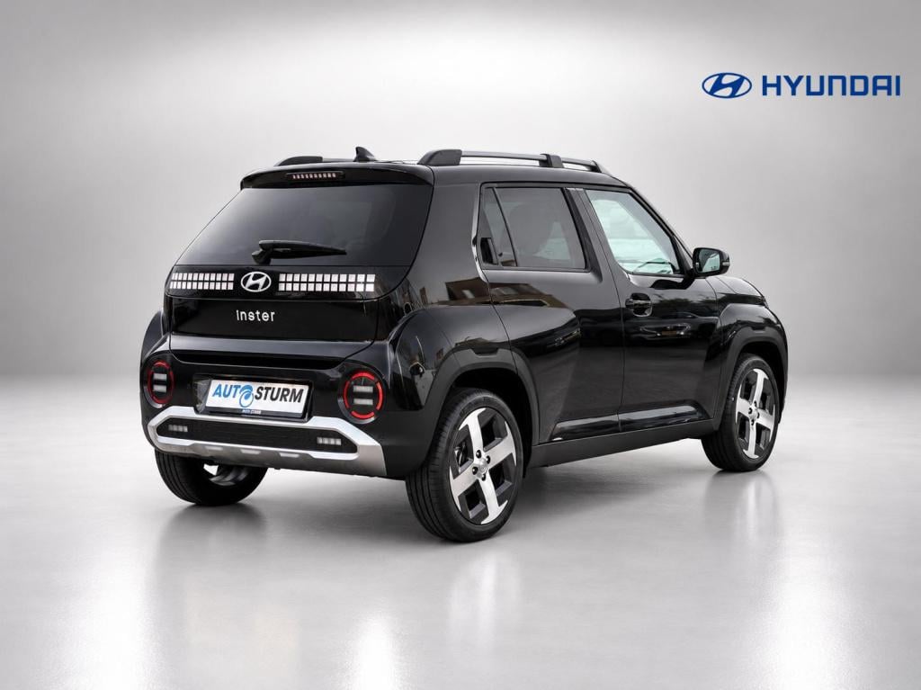 Hyundai Inster pulse advanced 42 kwh