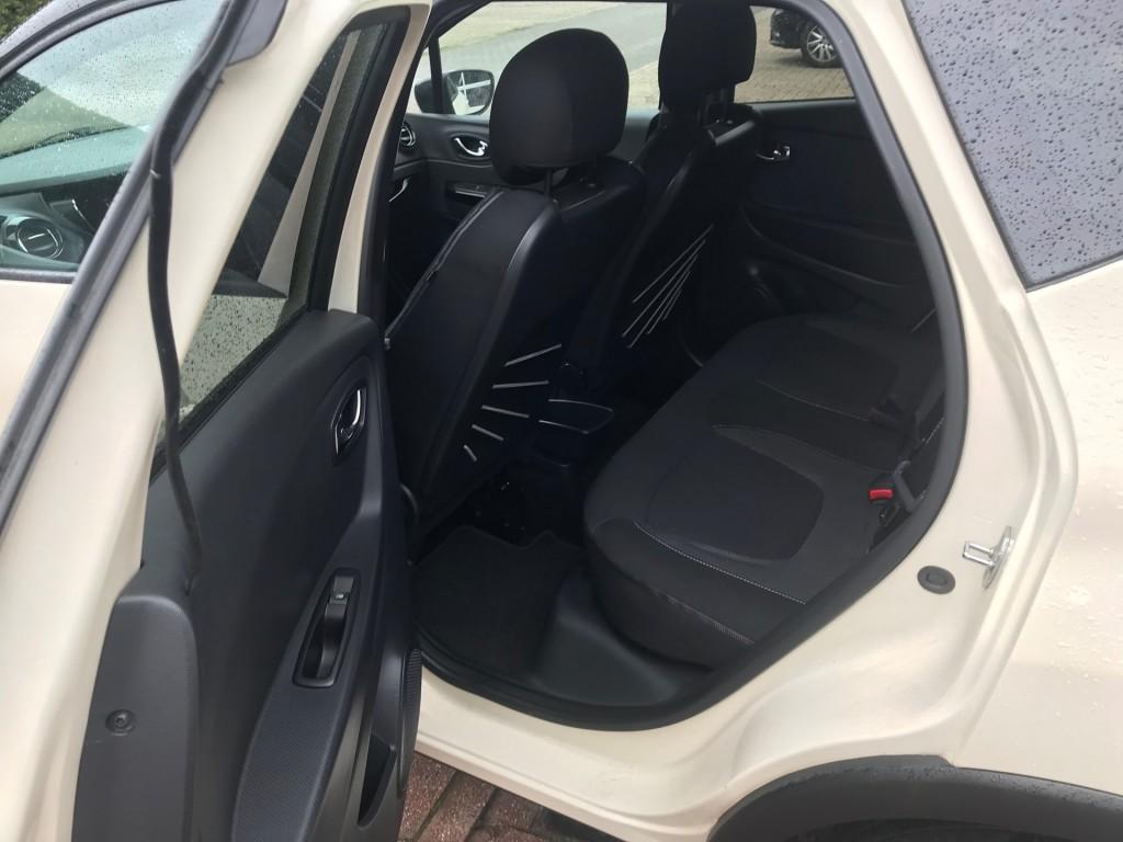 Renault Captur dynamique