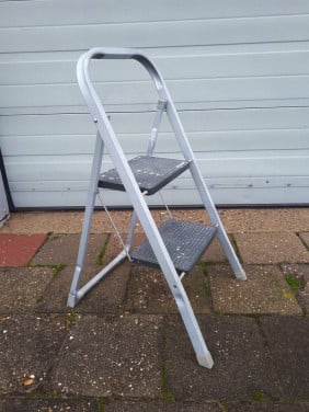 Keukentrapje
