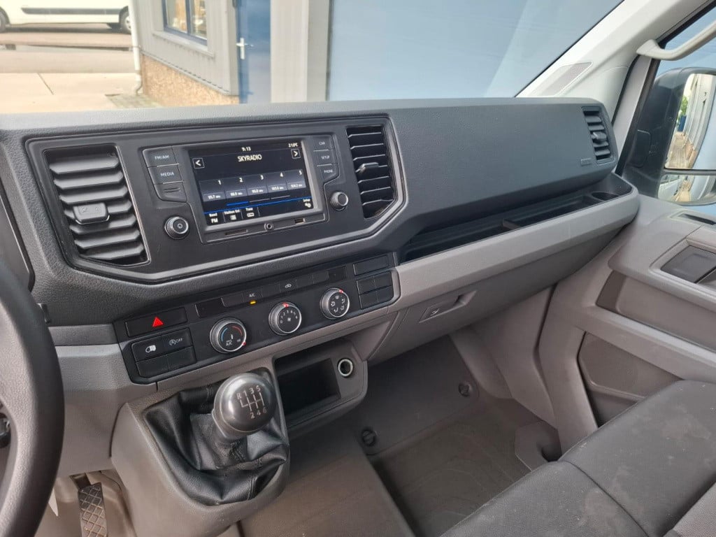 Volkswagen Crafter 35 2.0 tdi l3h3 trendline imperial  / trekhaak / euro 6 
