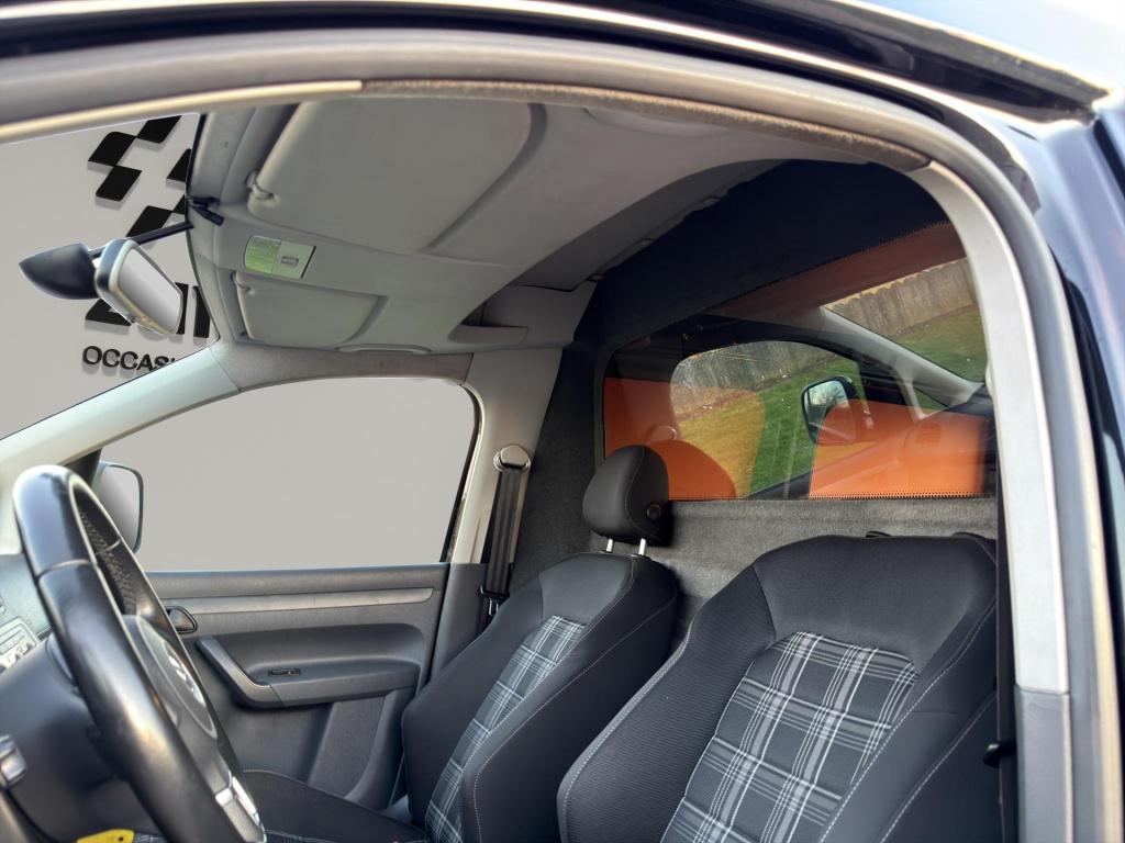 Volkswagen Caddy 1.6 tdi automaat carplay cruise volkswagen caddy 1.6 tdi