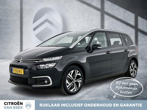 Citroen Grand C4 Spacetourer 130 pk business | rijklaar | 7 zitplaatsen | c