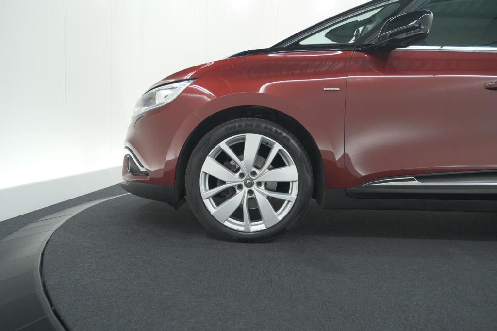Renault Scenic tce 140 edc limited | trekhaak | camera | apple carplay | ke